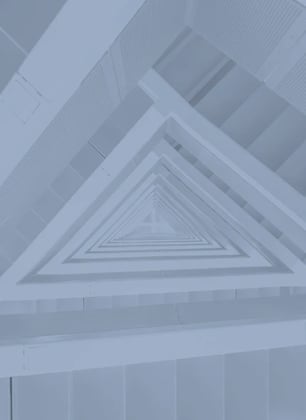escaliers triangle