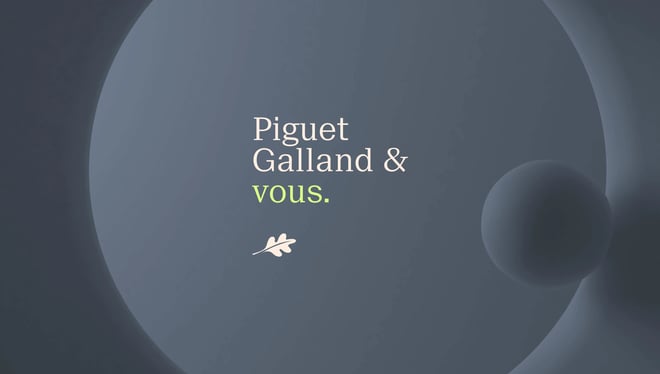 Piguet Galland Best Private Bank Switzerland 2021