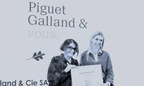 Piguet Galland Bank recognized among the best employers in French-speaking Switzerland